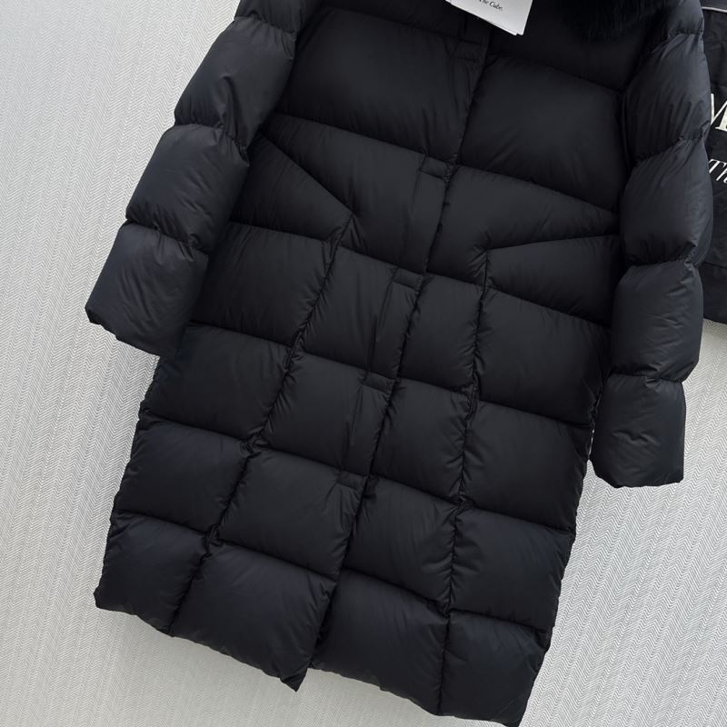 Max Mara Down Jackets